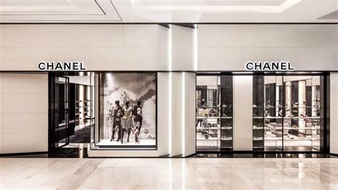 Chanel zhengzhou china